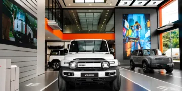 iCaur opens 3S dealership in Kota Kinabalu, its first in East Malaysia