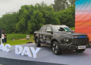JAC T9 PHEV now due in Malaysia in September after delays