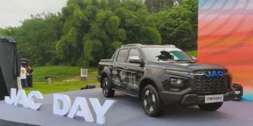 JAC T9 PHEV now due in Malaysia in September after delays