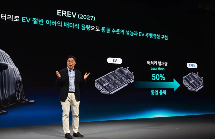 Hyundai Santa Fe EREV confirmed for 2027 with over 965km range