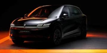 Zeekr 7X Black Nova priced at RM235,000, limited to 200 units