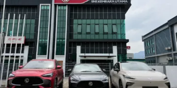 MG Malaysia opens first 3S centre in Rawang, network grows to 26 outlets