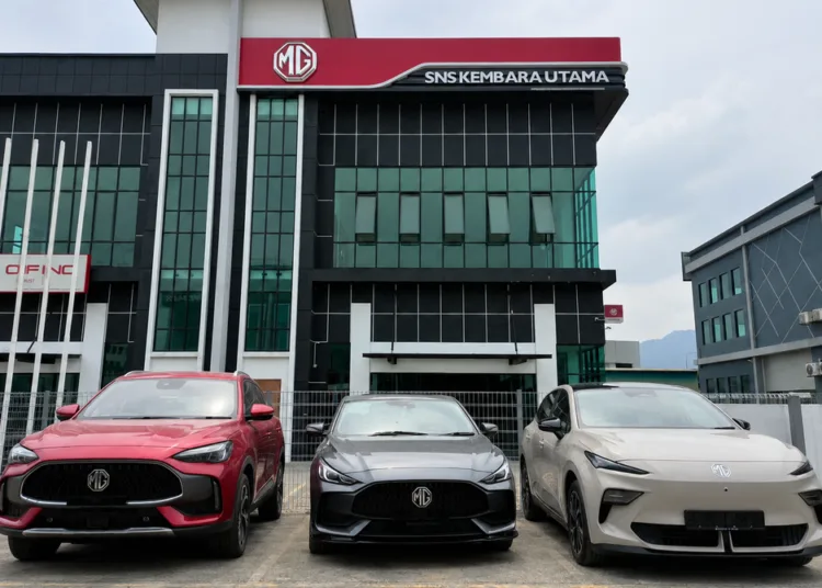 MG Malaysia opens first 3S centre in Rawang, network grows to 26 outlets