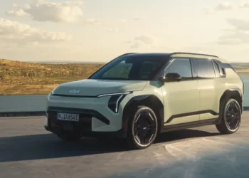 Kia EV3.