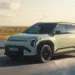 Kia EV3.