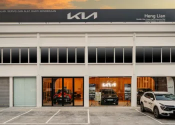 Kia expands EV-ready network to Sarawak with new Kuching 3S centre