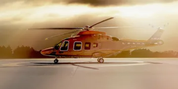 Lexus Flight helicopter service starts on Aug 24