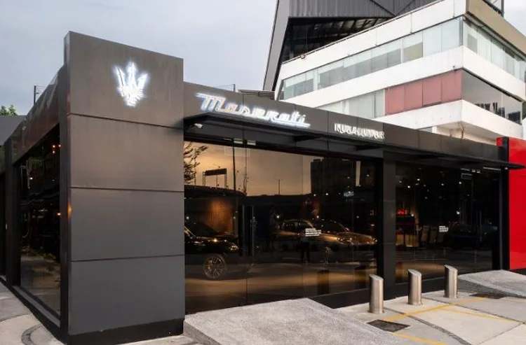 Atlantis Automobili takes charge of Maserati