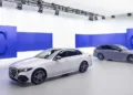 Mercedes-Benz C-Class PHEV gets 100km EV range, petrol and diesel models updated