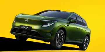 Dongfeng Nissan NX7 PHEV filing shows 225km WLTC range