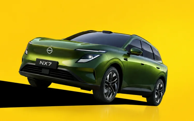 Dongfeng Nissan NX7 PHEV filing shows 225km WLTC range