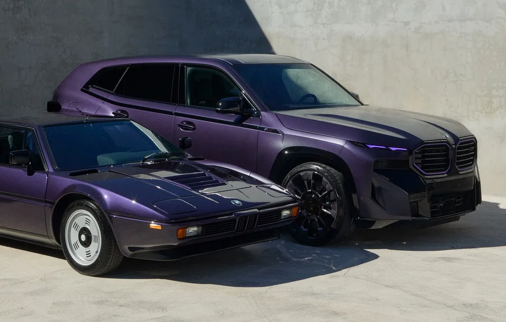 M1 and XM.