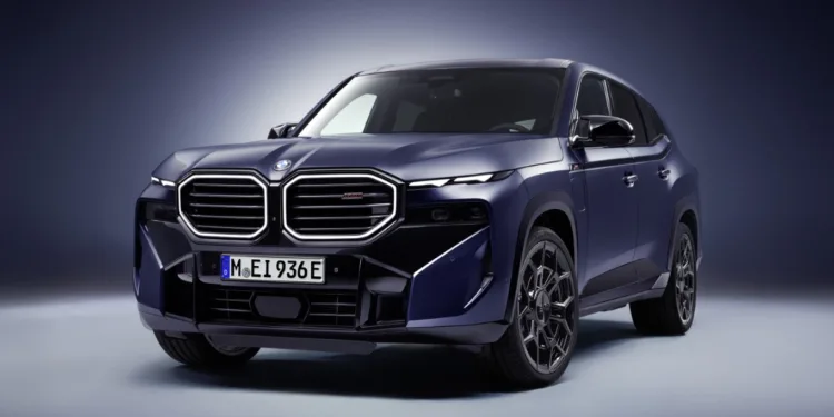 BMW XM future in doubt as global sales fall