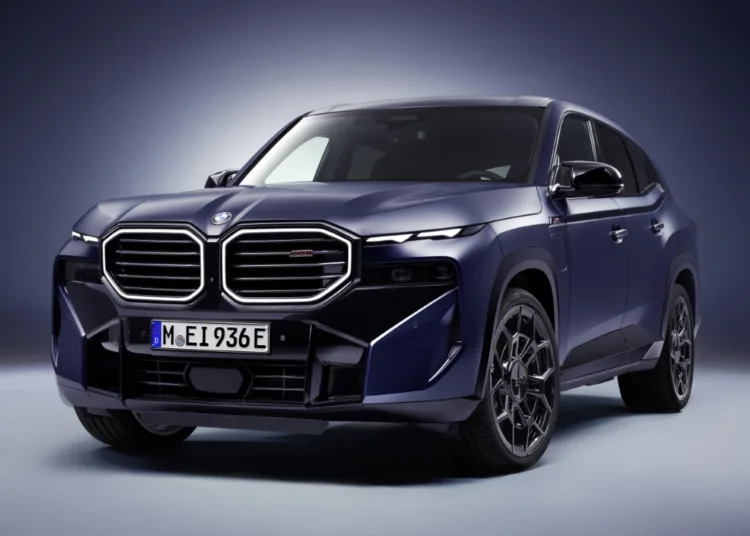 BMW XM future in doubt as global sales fall