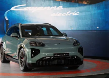 Porsche Cayenne Electric launches from RM699,000, also offered in coupe body
