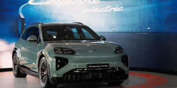 Porsche Cayenne Electric launches from RM699,000, also offered in coupe body
