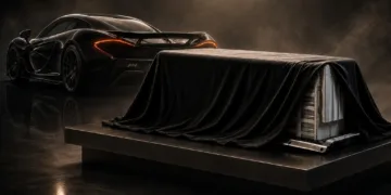 McLaren P1 gets 12.4kWh battery upgrade from V Engineering