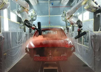 Inokom’s RM300m Kulim paint shop doubles capacity to 100,000 bodies a year