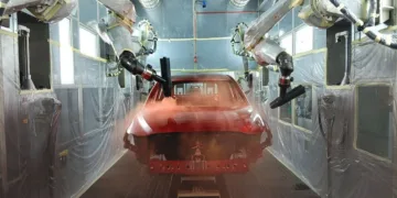 Inokom’s RM300m Kulim paint shop doubles capacity to 100,000 bodies a year