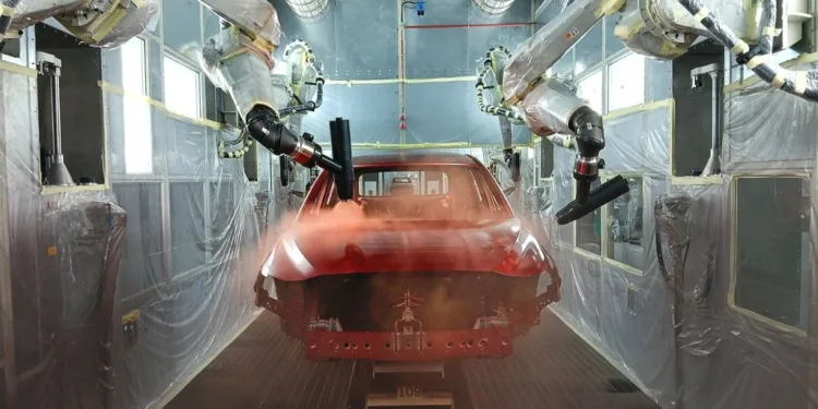 Inokom’s RM300m Kulim paint shop doubles capacity to 100,000 bodies a year