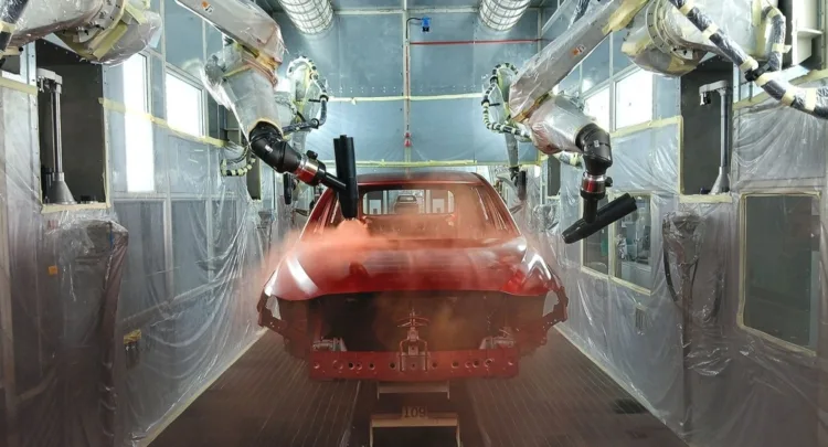 Inokom’s RM300m Kulim paint shop doubles capacity to 100,000 bodies a year