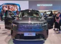 Xiaomi SkyNomad N90, N70 draw crowds with transforming cabins at Chengdu Motor Show