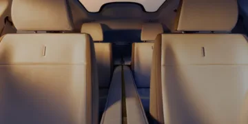Jaguar reveals Type 01 interior ahead of October debut