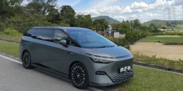 XPeng X9 recall reaches Malaysia over front air-suspension leak risk