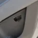 Mechanical release in a Chinese SUV.
