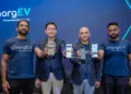 chargEV 2.0 follows opening of 32-bay Menara Merdeka Maybank AC charging hub