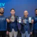 Upgraded chargEV app follows opening of 32-bay Menara Merdeka Maybank AC charging hub