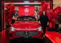 Mercedes-Benz CLA 250+ EV launched at RM274,888