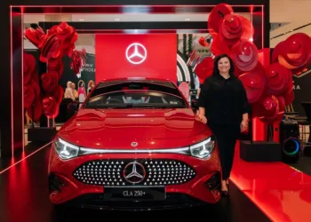 Mercedes-Benz CLA 250+ EV launched at RM274,888