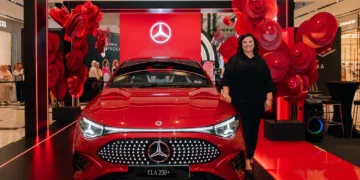 Mercedes-Benz CLA 250+ EV launched at RM274,888