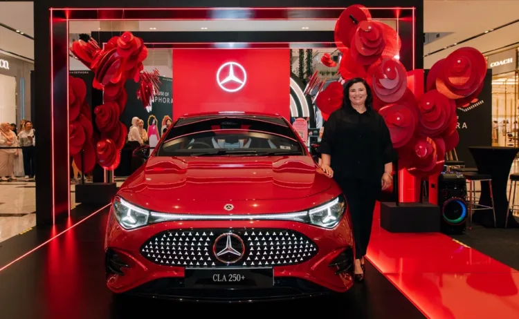 Mercedes-Benz CLA 250+ EV launched at RM274,888