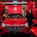 Mercedes-Benz CLA 250+ EV launched at RM274,888