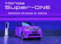 Honda Super-ONE launches in Indonesia at Rp438 million/RM101,000