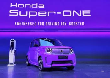 Honda Super-ONE launches in Indonesia at Rp438 million/RM101,000
