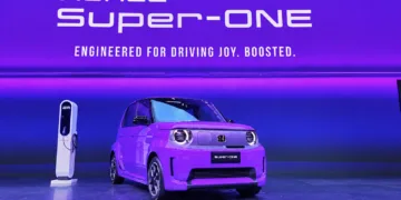 Honda Super-ONE launches in Indonesia at Rp438 million/RM101,000