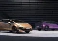 Hyundai Ioniq V presales start Aug 21 at Chengdu Auto Show