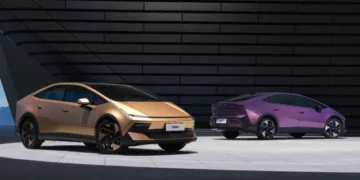 Hyundai Ioniq V presales start Aug 21 at Chengdu Auto Show