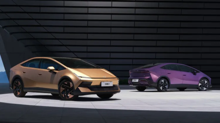 Hyundai Ioniq V presales start Aug 21 at Chengdu Auto Show