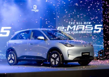 Proton e.MAS 5 launches in Nepal, secures 200 bookings
