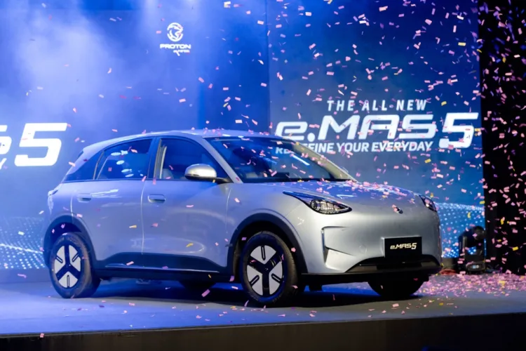 Proton e.MAS 5 launches in Nepal, secures 200 bookings