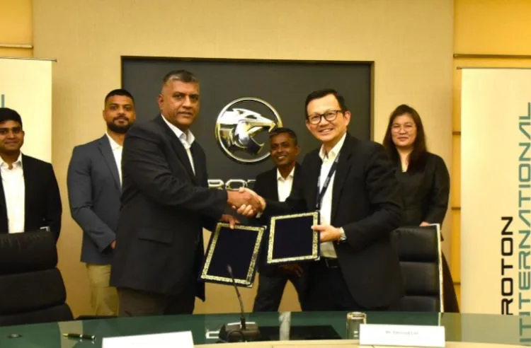 Proton e.MAS secures Sri Lanka distributor, passes 30,000 registrations on home front