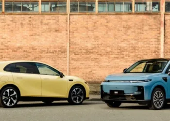 Leapmotor deliveries top 100,000 for first time in July 2026