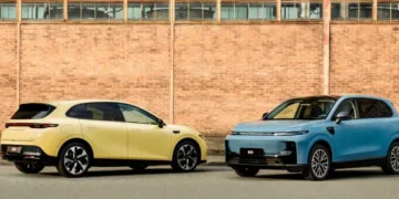 Leapmotor deliveries top 100,000 for first time in July 2026