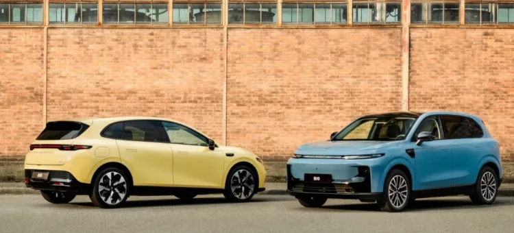 Leapmotor deliveries top 100,000 for first time in July 2026