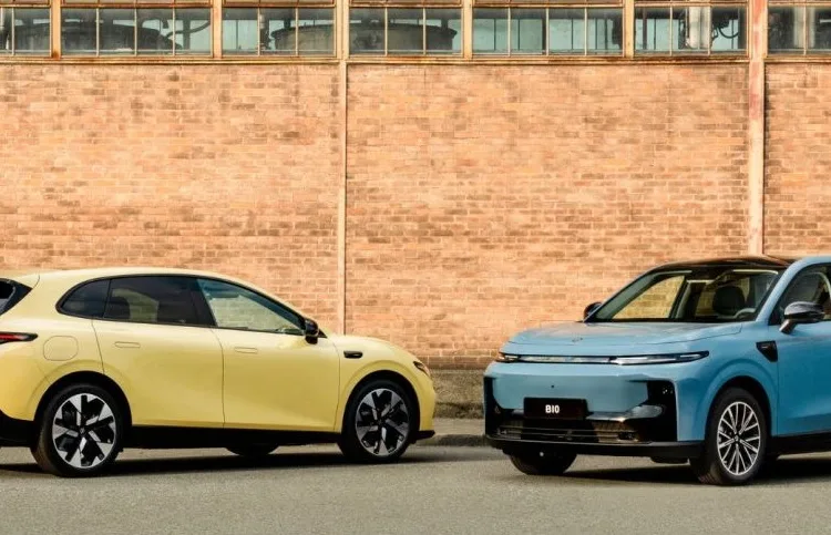 Leapmotor deliveries top 100,000 for first time in July 2026
