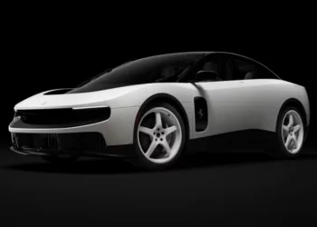 The Luce that was auctioned off. — Image from RM Sotheby's
